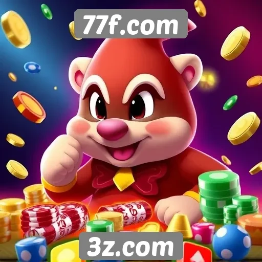 Comparação de bônus e promoções em 77f.com