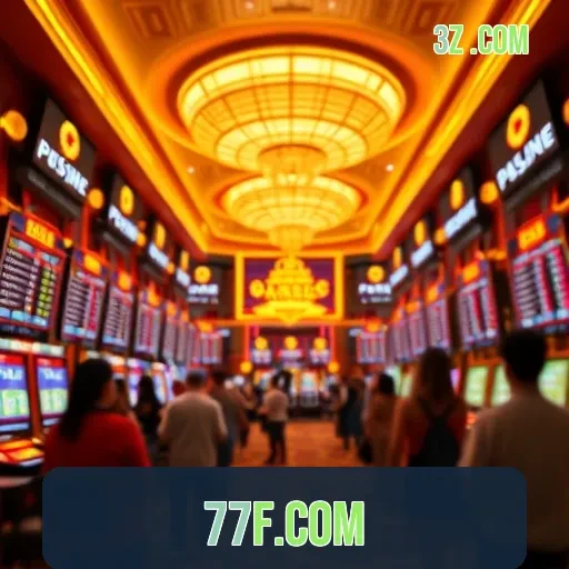 77f.com Cassinos Virtuais