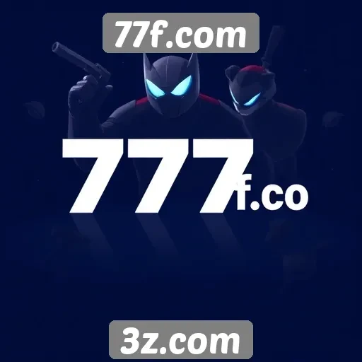 77f.com amplia catálogo de jogos disponíveis