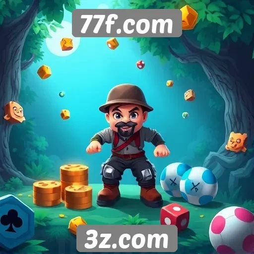 77f.com oferece ampla gama de jogos online