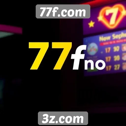 Análise das funcionalidades do site 77f.com