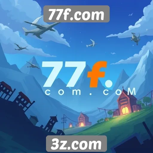 Análise da biblioteca de jogos do site 77f.com