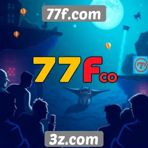 Análise da plataforma de jogos 77f.com