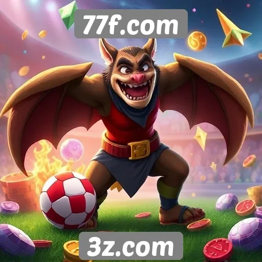 Análise das opções de jogos disponíveis no 77f.com