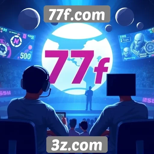 Tendências de jogos no 77f.com para jogadores