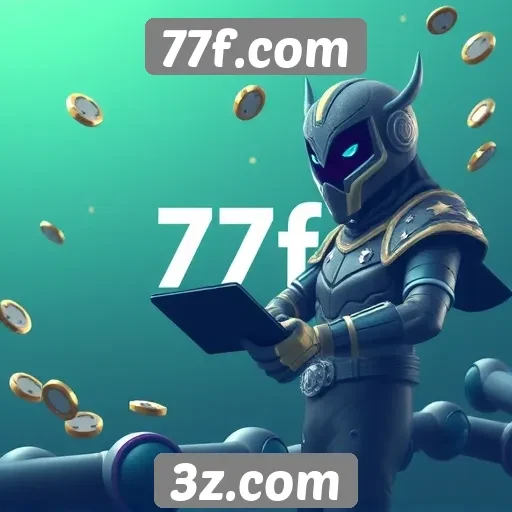 Expectativas de crescimento para 77f.com no mercado de jogos