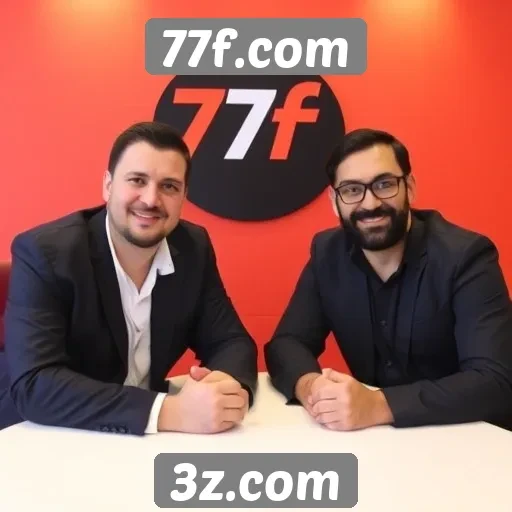 Entrevista com desenvolvedores sobre 77f.com