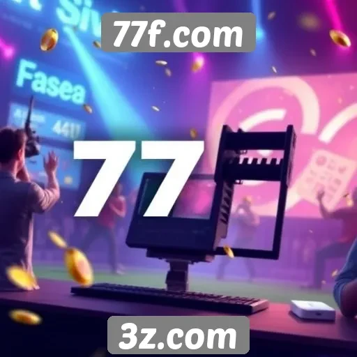 Desempenho de jogos ao vivo no site 77f.com