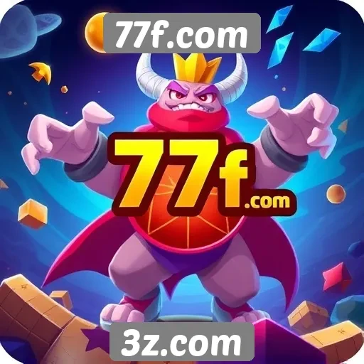 Jogos mais populares no site 77f.com